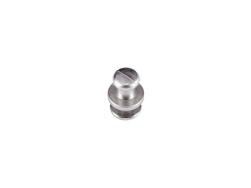 KONCOVKA 6/4/8/7 MM  NIKL LESK