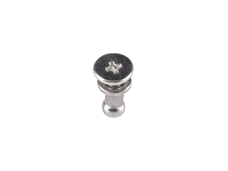 KONCOVKA 4/3/6/8 MM  NIKL LESK