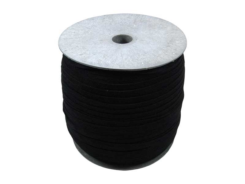 ELASTIC  WITH BUTTONHOLES 20 MM