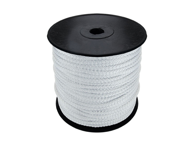 Polyester cord 6 mm white (501)