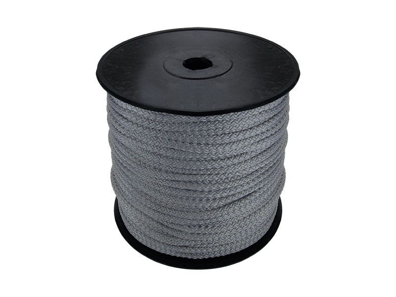 Polyesterschnur 6 mm Grau (134)