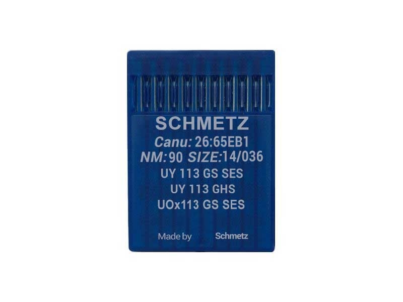 NÄHNADEL FÜR MASCHINE SCHMETZ  135X5 SES SERV7 80 100 ST.