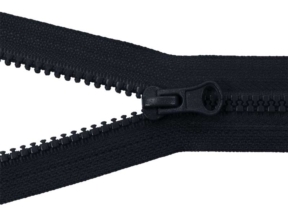 Cubic zip 5 nicht trennbar 16 cm Auto Lock (058) navy blau