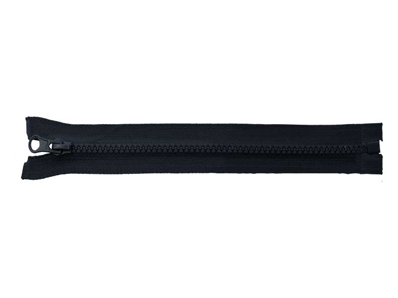 REIßVERSCHLUSS 5 TEILBAR 45 cm (058)  DUNKELBLAU 50 ST.