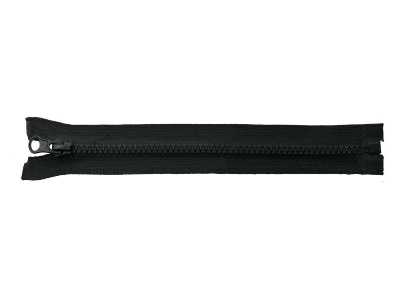 REIßVERSCHLUSS 5 TEILBAR 45 cm (301) GRAPHIT 50 ST.