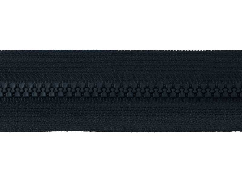 REIßVERSCHLUSS 5 TEILBAR 55 cm (058)   DUNKELBLAU 50 ST.