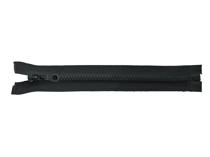 REIßVERSCHLUSS 5 TEILBAR 55 cm (301) GRAPHIT 50 ST.