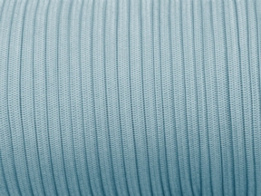 Flachgestricktes Gummiband 7 mm Polyester (546) hellblau