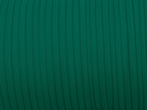 Flachgestricktes Gummiband 7 mm Polyester (906) marine