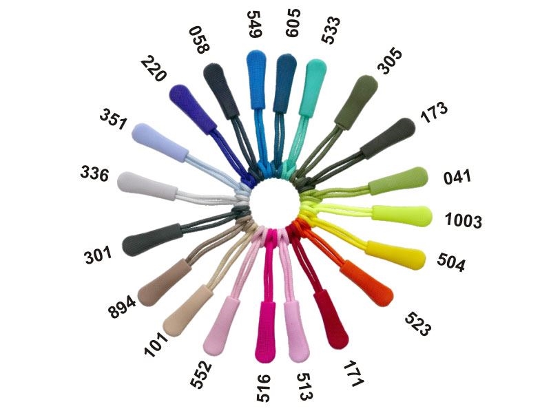 STRING  DECORATIVE PULLER 533&nbspMINT 100 PCS
