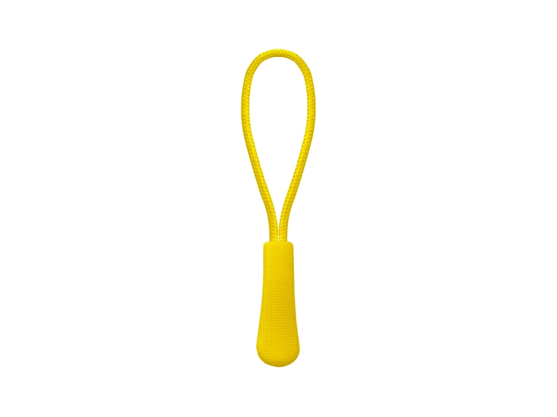 STRING  DECORATIVE PULLER 504 YELLOW 100 PCS