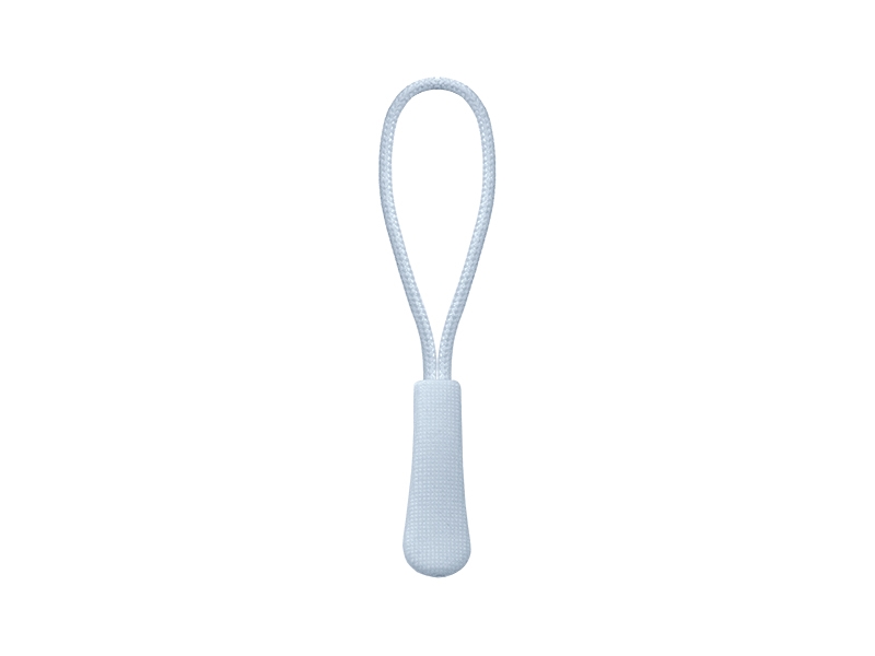 STRING  DECORATIVE PULLER 351 LIGHT BLUE 100 PCS