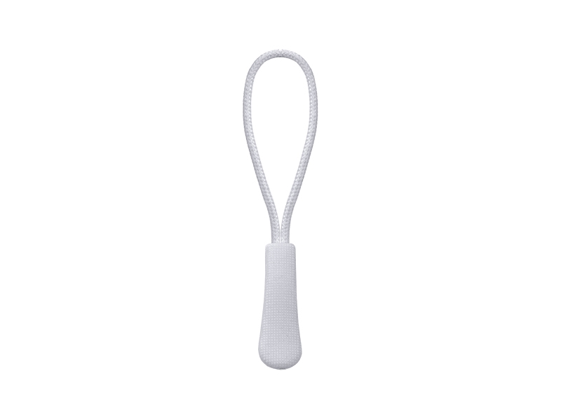 STRING  DECORATIVE PULLER 336 LIGHT GREY 100 PCS