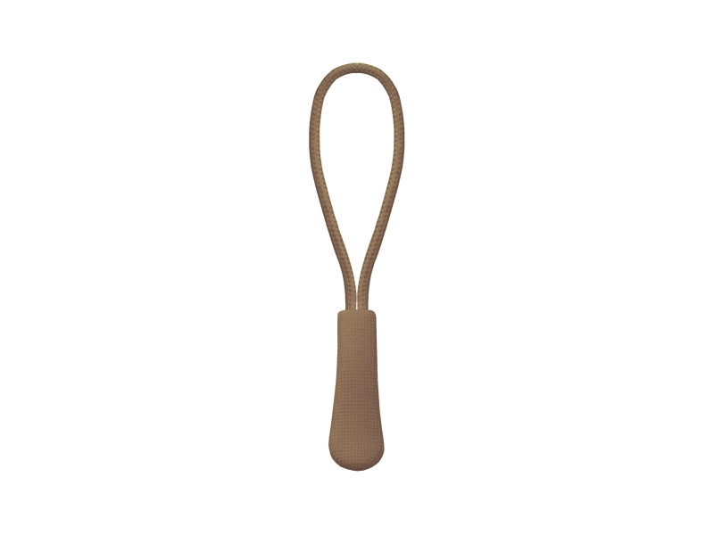 STRING  DECORATIVE PULLER 894 DARK BEIGE 100 PCS