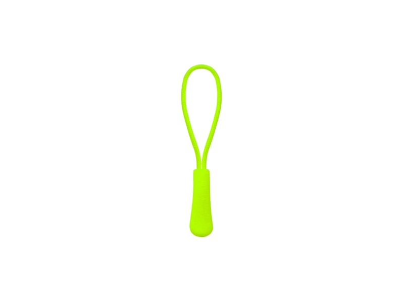SCHIEBERANHÄNGER  1003 NEON-LIMETTENGRÜN100 ST.