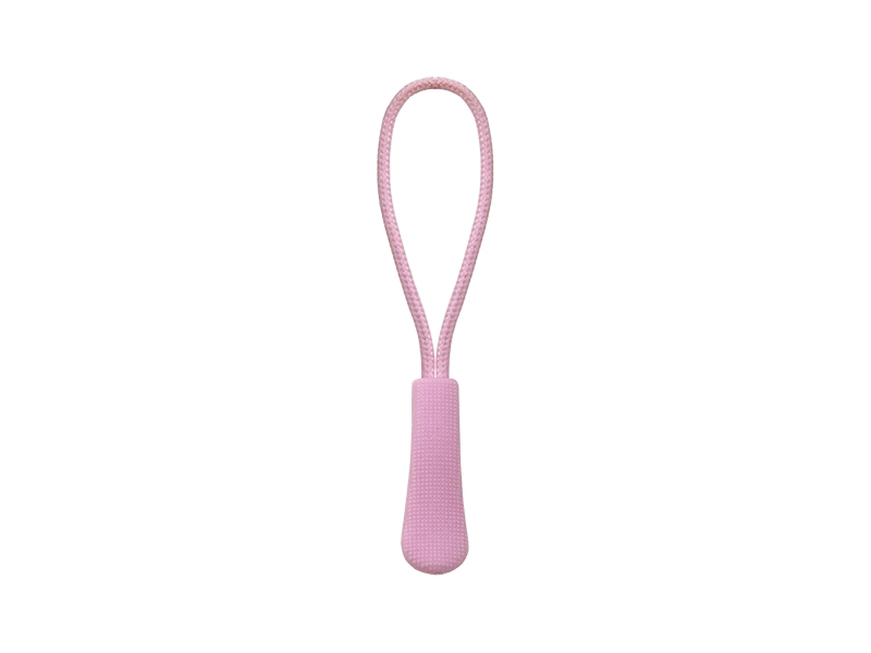 STRING  DECORATIVE PULLER 552 LIGHT PINK 100 PCS
