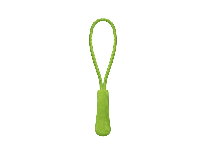 STRING  DECORATIVE PULLER 041 LIGHT GREEN 100 PCS
