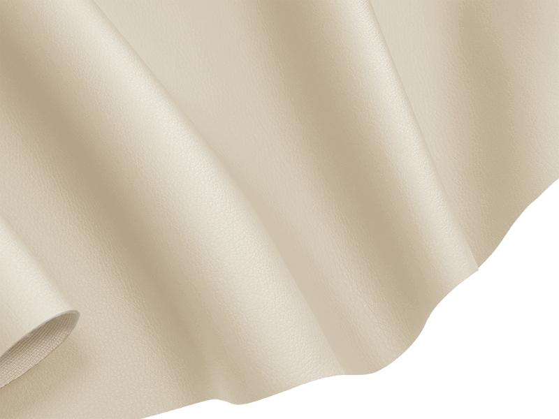 KUNSTLEDER SOFT  33 HELLBEIGE 140 CM 1 LM