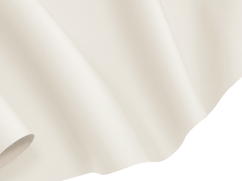 IMITATION LEATHER SOFT 17 WHITE 140 CM 1 MB