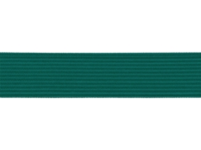Flat knitted elastic band 20 MM polyester (906) marine