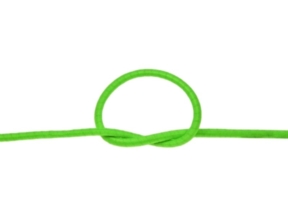 Rubber cord 3 mm (684) light green