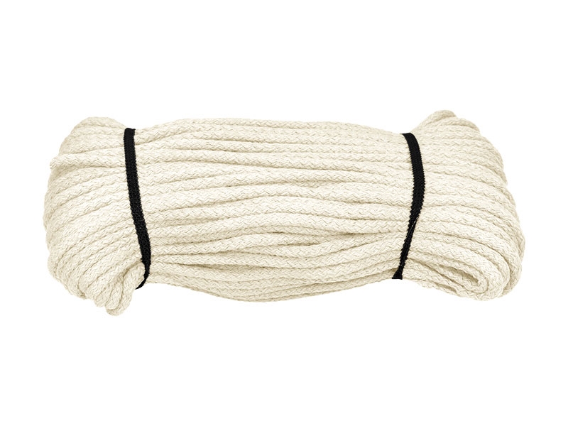 COTTON TWINE 1602 ECRU 5 MM 50 MB