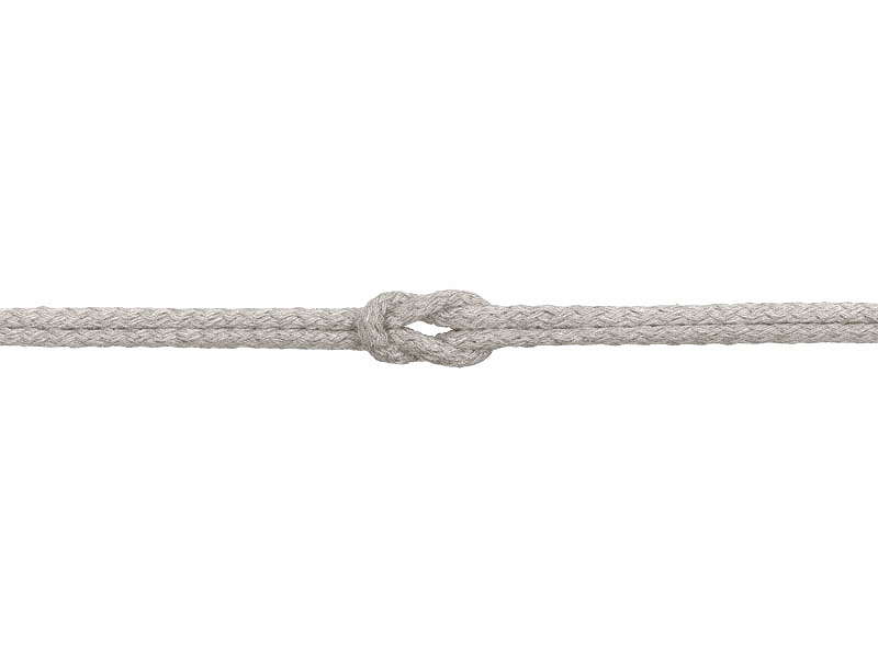COTTON TWINE 1693 BEIGE 5 MM 50 MB