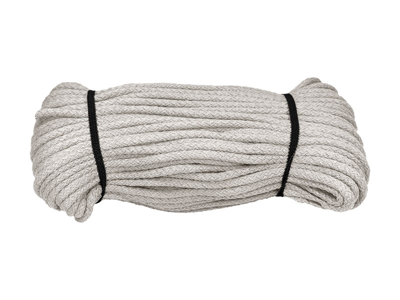 BAUMWOLLE SCHNUR  1693 BEIGE 5 MM 50 LM