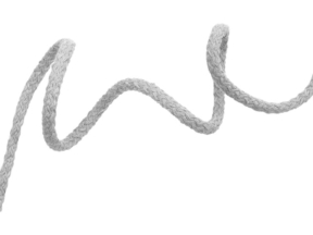 Cotton cord 5 mm birch (1607)