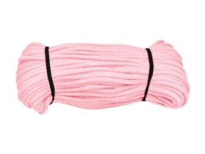 Cotton cord 5 mm light pink (1611)