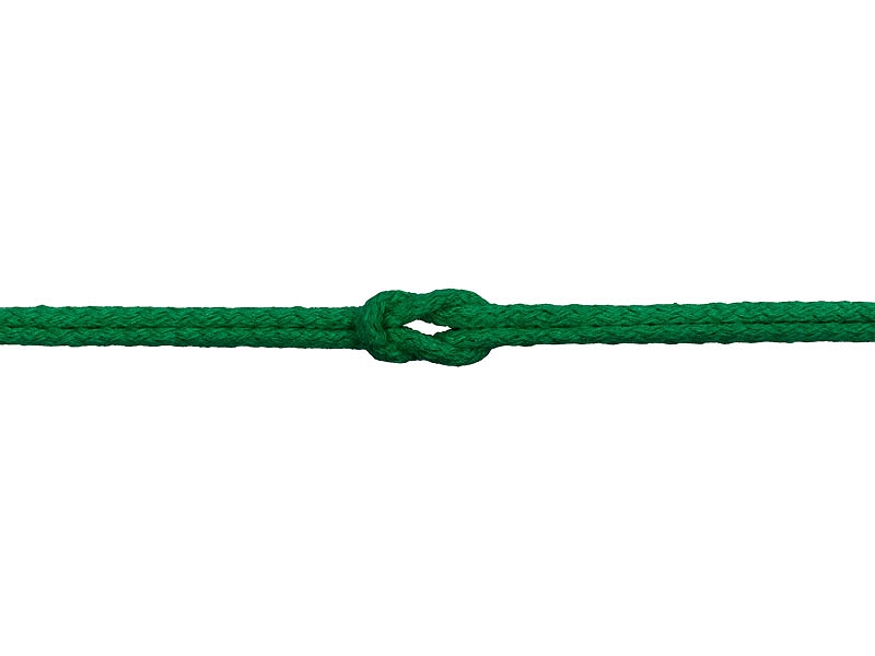 COTTON TWINE 1615 GREEN 5 MM 50 MB