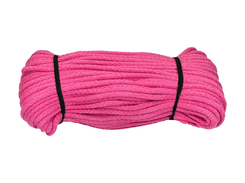 COTTON TWINE 1620 PINK 5 MM 50 MB