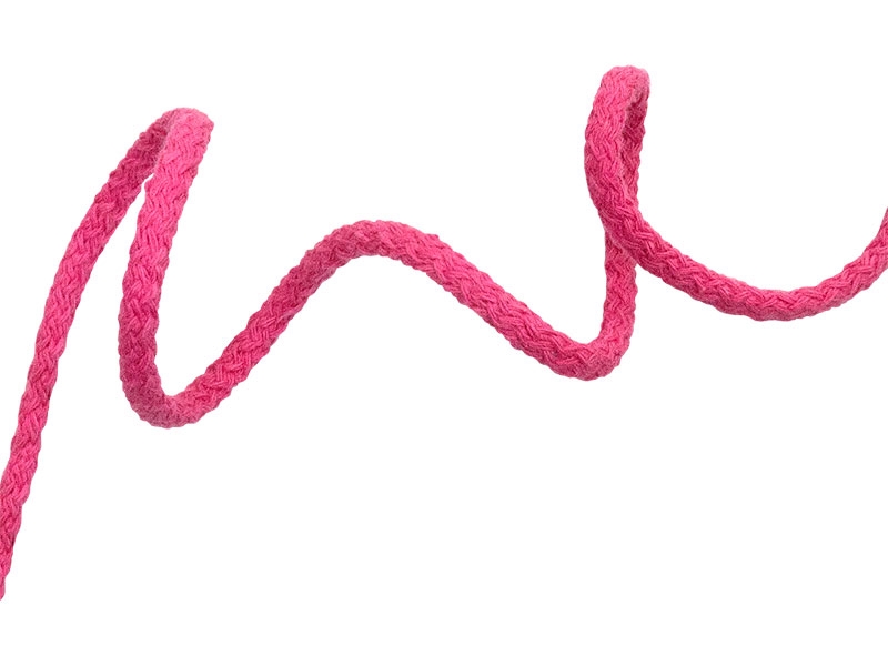 COTTON TWINE 1620 PINK 5 MM 50 MB