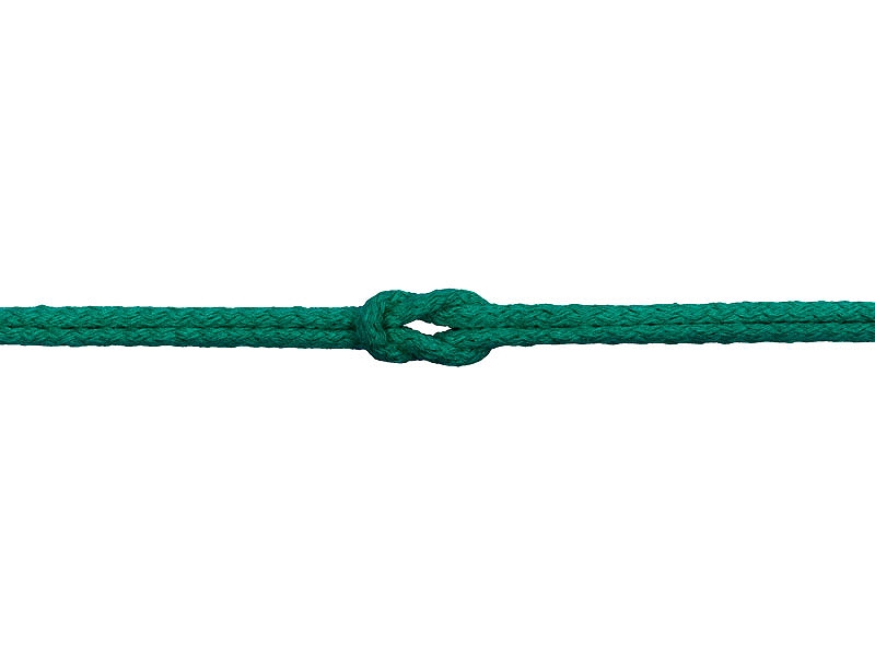 Sznurek bawełniany 5 mm lazurowy (1626)
