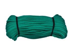 Baumwollkordel 5 mm azurblau (1626)