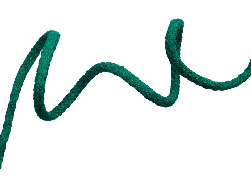COTTON TWINE 1626&nbspLAZUR 5 MM 50 MB