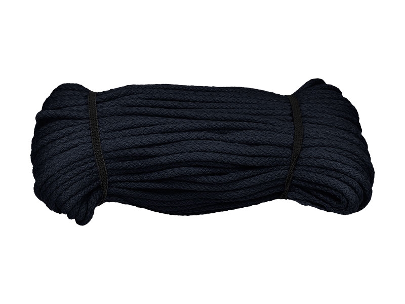 COTTON TWINE 1628 NAVY BLUE 5 MM 50 MB