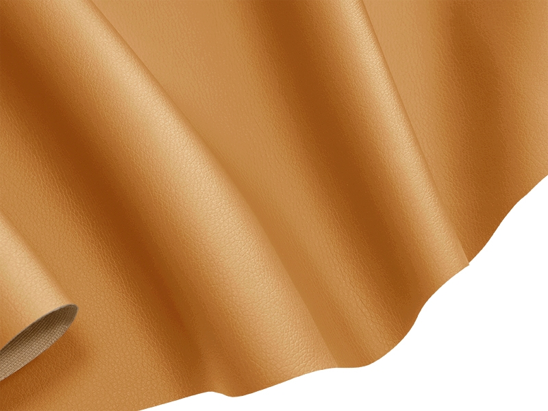 KUNSTLEDER SOFT   04 HELLBRAUN 140 CM 1 LM