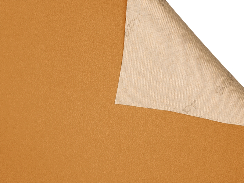 IMITATION LEATHER SOFT 04 LIGHT BROWN 140 CM 1 MB