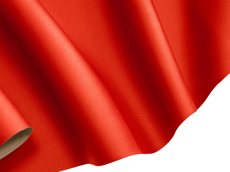 IMITATION LEATHER SOFT 10 RED 140 CM 1 MB