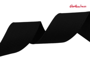 Polypropylen-Trägerband 70 mm / 1,3 mm schwarz (580)