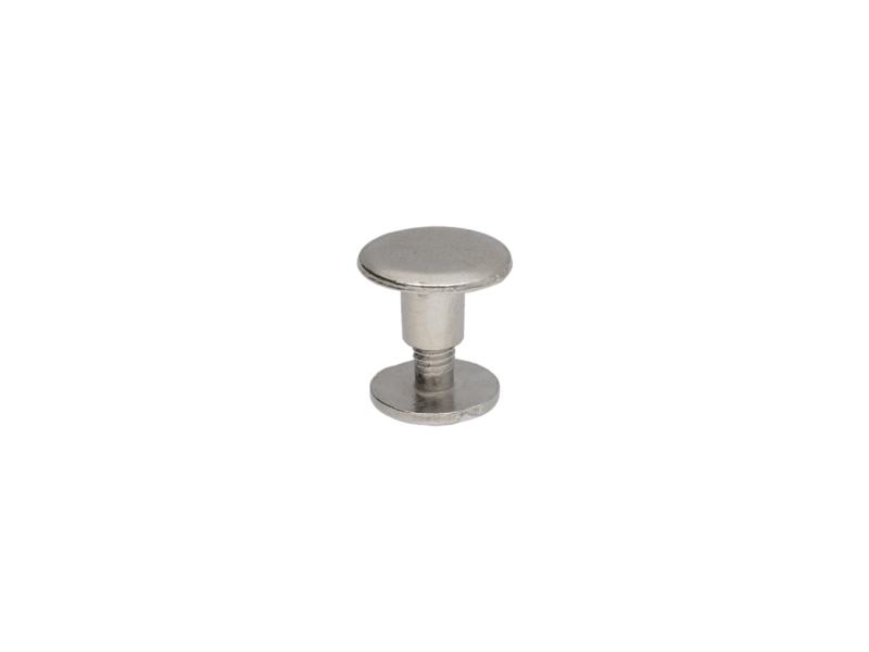 NIETE VERDREHT  10/4/6-9 MM  NICKEL