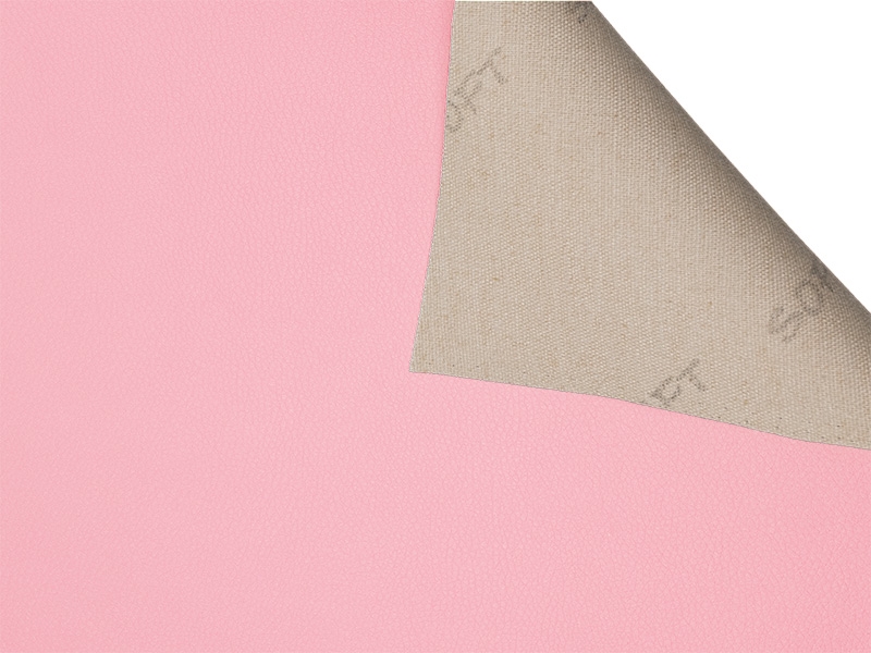 KUNSTLEDER HELL ROSA CM 1  LM