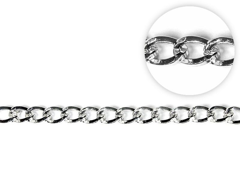 Metal chain 2110 nickel
