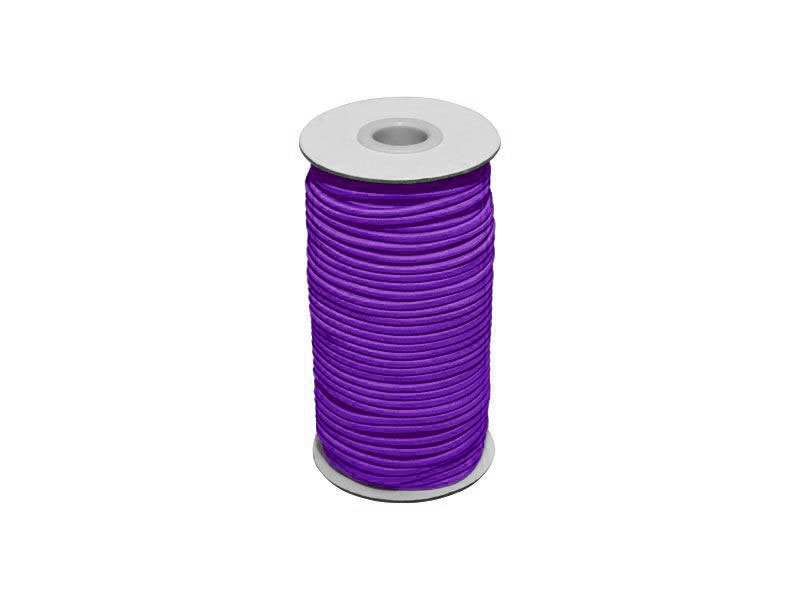 Gummischnur 2 mm (689) lila