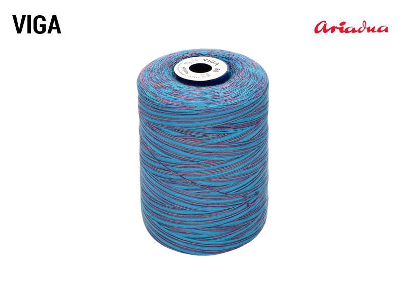 NÄHFÄDEN VIGA 80  MULTIKOLOR&nbsp9046 5000     MB