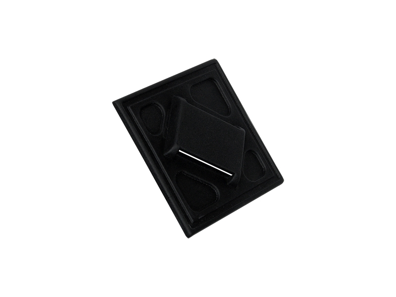 Luggagetape holder black 200 pcs
