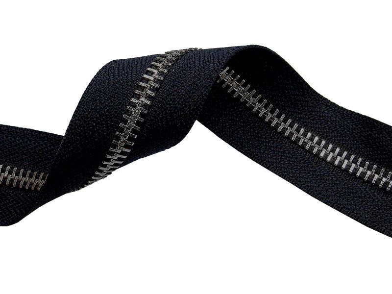 Metal slider strap 5 (580) black nickel