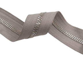 Metal slider strap 5 (134) grey glossy nickel Metal slider strap 5 (134) grey glossy nickel