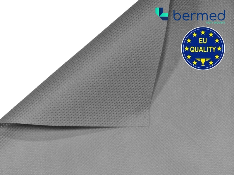 ТЕХНИЧЕСКИЙ   ВОЙЛОК ПОЛИПРОПИЛЕН EU 60 Г/М2 СЕРЫЙ 160 CM EU 300 M